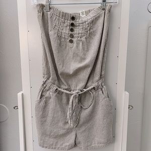Derek Heart Romper